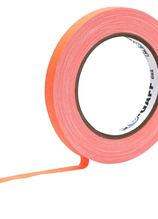 Elumen8 Fluorescent Cloth Gaffer Tape 3170 12mm x 23m - Orange