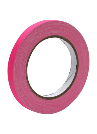 Elumen8 Fluorescent Cloth Gaffer Tape 3170 12mm x 23m 5 Pack