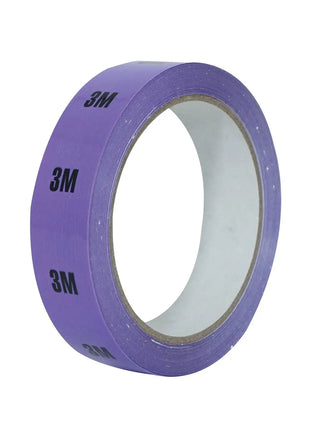 Elumen8 Cable Length ID Tape 24mm x 33m - 3m Lilac