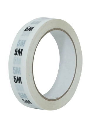 Elumen8 Cable Length ID Tape 24mm x 33m - 5m White