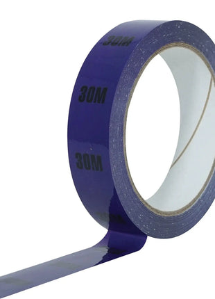 Elumen8 Cable Length ID Tape 24mm x 33m - 30m Purple