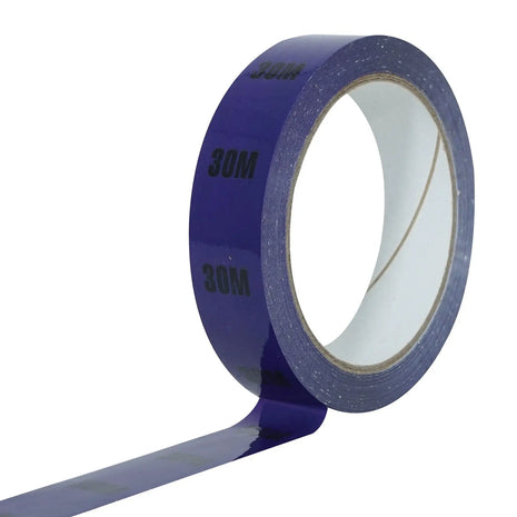 Elumen8 Cable Length ID Tape 24mm x 33m - 30m Purple