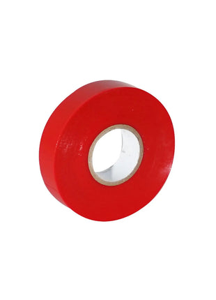 Elumen8 Economy PVC Insulation Tape 19mm x 33m - Red