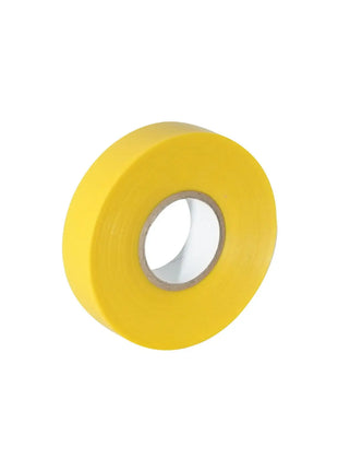Elumen8 Economy PVC Insulation Tape 19mm x 33m - Yellow