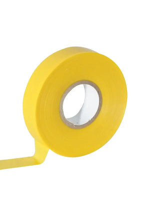 Elumen8 Economy PVC Insulation Tape 19mm x 33m - Yellow