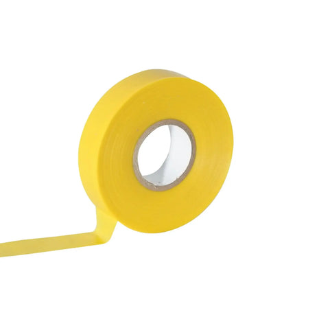 Elumen8 Economy PVC Insulation Tape 19mm x 33m - Yellow