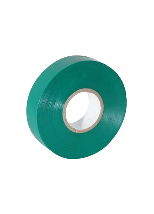 Elumen8 Economy PVC Insulation Tape 19mm x 33m - Green