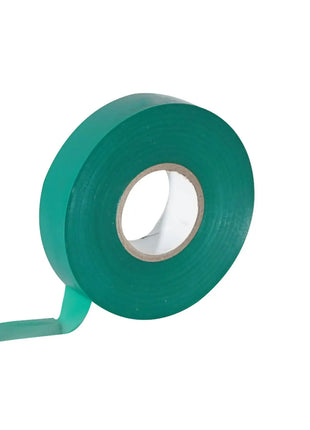Elumen8 Economy PVC Insulation Tape 19mm x 33m - Green