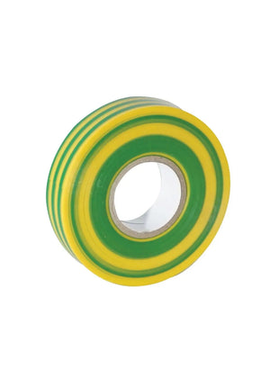 Elumen8 Economy PVC Insulation Tape 19mm x 33m - Yellow/Green