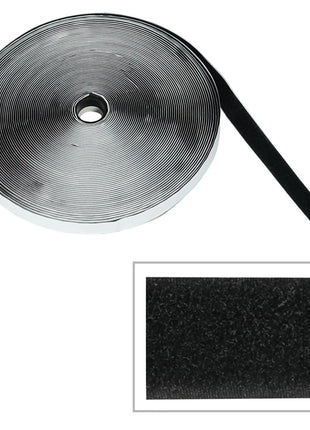 Elumen8 25m Loop Tape 20mm Black