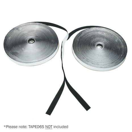 Elumen8 25m Loop Tape 20mm Black