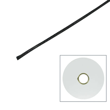 Elumen8 100m Polyester Expandable Braided Sleeving 3mm