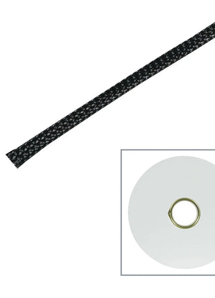 Elumen8 100m Polyester Expandable Braided Sleeving 6mm