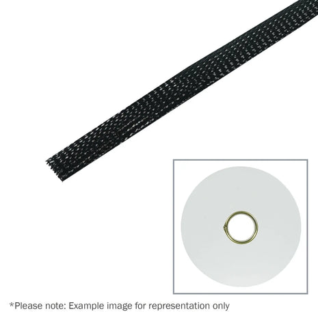 Elumen8 100m Polyester Expandable Braided Sleeving 12mm