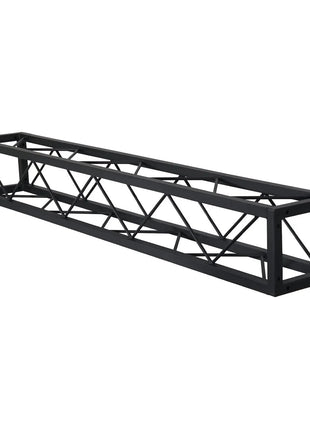 Equinox 1.5m Quad Steel DecoTruss Black