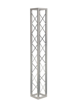 Equinox 1.5m Quad Steel DecoTruss Silver