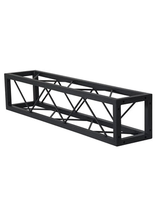 Equinox 1m Quad Steel DecoTruss Black