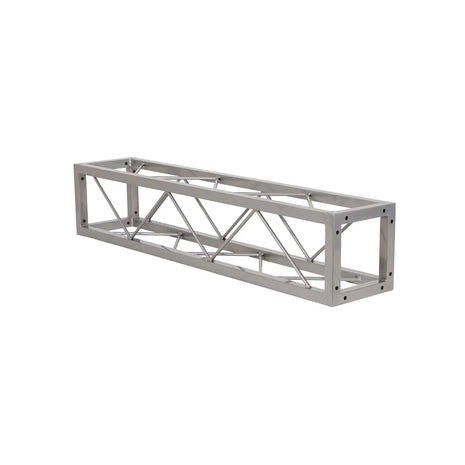 Equinox 1m Quad Steel DecoTruss Silver