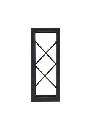 Equinox 0.5m Quad Steel DecoTruss Black