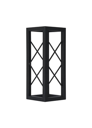 Equinox 0.5m Quad Steel DecoTruss Black