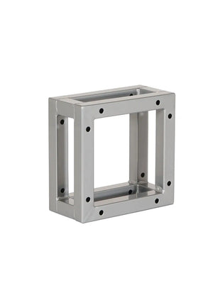 Equinox 0.1m Quad Steel DecoTruss Silver