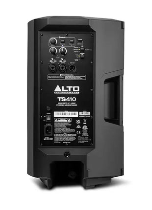 Alto Professional TS410 | 2000W 10-Inch Powered PA Speaker Alto Professional