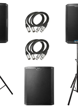 Alto TS412 &amp; TS18s PA Bundle Alto Professional