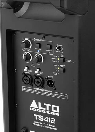 Alto Professional TS412 | 2500W 12-Inch Powered PA Speaker Alto Professional