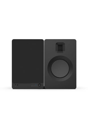 Kanto TUK - Powered Bookshelf Speakers (Matte Black) kanto