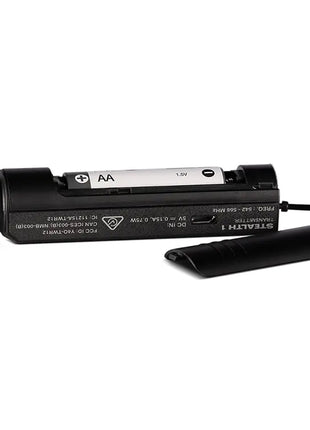 Alto Professional Stealth 1 | Portable Mono UHF XLR Wireless System Alto Professional