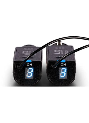 Alto Professional Stealth 1 | Portable Mono UHF XLR Wireless System Alto Professional