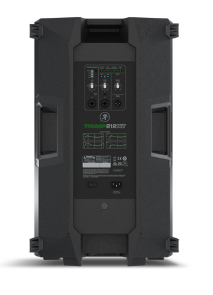 Mackie ThumpXT Series - 1400W Powered Loudspeakers Mackie