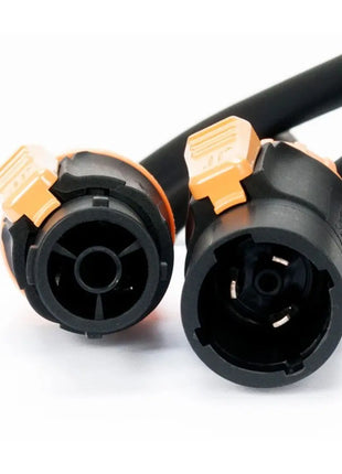 Accu Cable PLC IP65 Locking Power link 3m