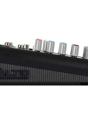 Alto Professional TrueMix 500 | 5-Channel Analog Mixer with USB Alto Professional
