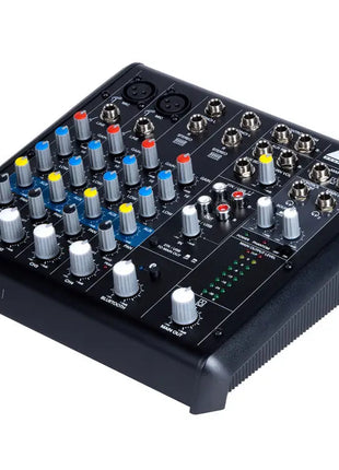 Alto Professional TrueMix 600 | 6-Channel Mixer with Bluetooth & USB Alto Professional