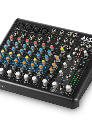 Alto Professional TrueMix 800 FX | 8-Channel Mixer with Effects & Bluetooth Alto Professional