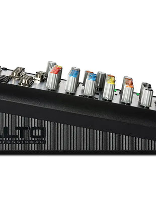 Alto Professional TrueMix 800 FX | 8-Channel Mixer with Effects & Bluetooth Alto Professional