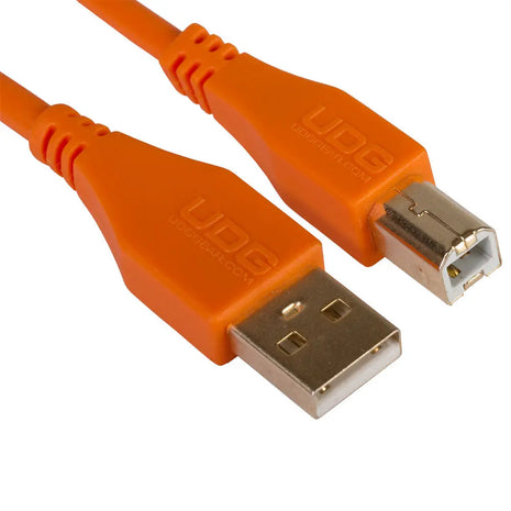 UDG USB Cable 3m Orange (U95003OR) - DJKIT®