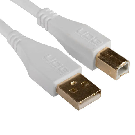 UDG USB Cable 2m White (U95002WH) - DJKIT®