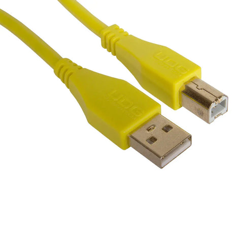 UDG USB Cable 3m Yellow (U95003YL) - DJKIT®