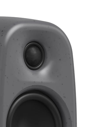 Kanto UKI 100W Desktop Speakers  – Pumice Grey, Pair kanto