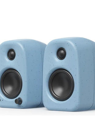 Kanto UKI 100W Desktop Speakers – Cornflower Blue, Pair kanto