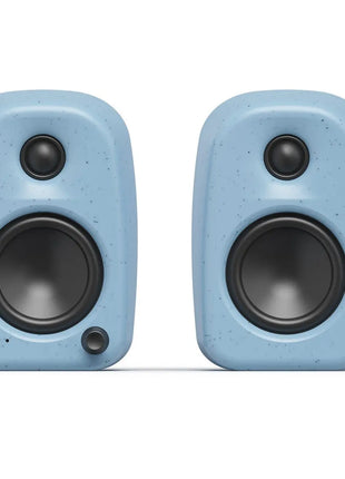 Kanto UKI 100W Desktop Speakers – Cornflower Blue, Pair kanto