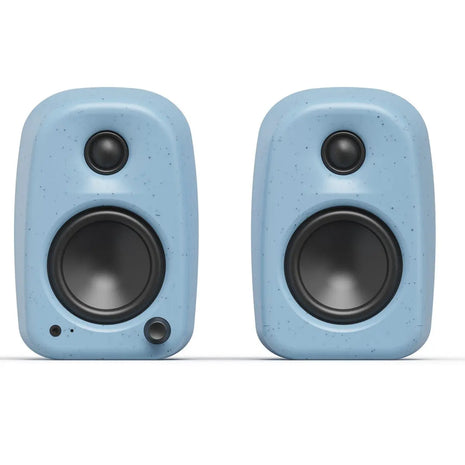 Kanto UKI 100W Desktop Speakers – Cornflower Blue, Pair kanto