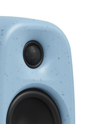 Kanto UKI 100W Desktop Speakers – Cornflower Blue, Pair kanto