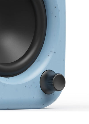 Kanto UKI 100W Desktop Speakers – Cornflower Blue, Pair kanto