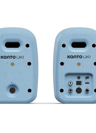 Kanto UKI 100W Desktop Speakers – Cornflower Blue, Pair kanto