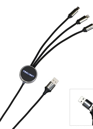 Unbranded PROLIGHT USB Charge Cable