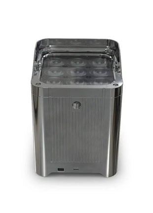 CHAUVET Professional WELL FIT X - 6x LED Uplighter Kit in Charging Flightcase Chauvet DJ