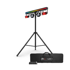Chauvet DJ GigBAR 3 ILS | Multi-Effects Lighting Bar Setup DJKIT®